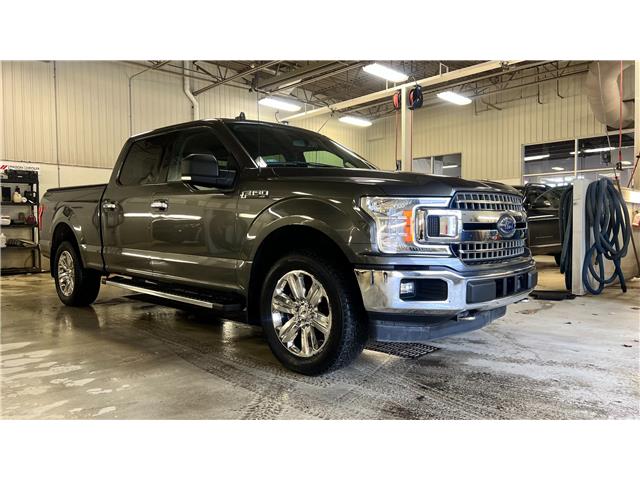 2018 Ford F-150 XLT (Stk: 20420A) in Québec - Image 1 of 71