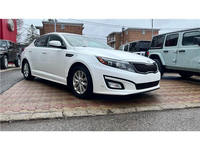 2014 Kia Optima LX (Stk: P0112A) in Québec - Image 1 of 35