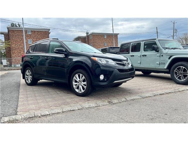 2013 Toyota RAV4 Limited (Stk: P0171A) in Québec - Image 1 of 51