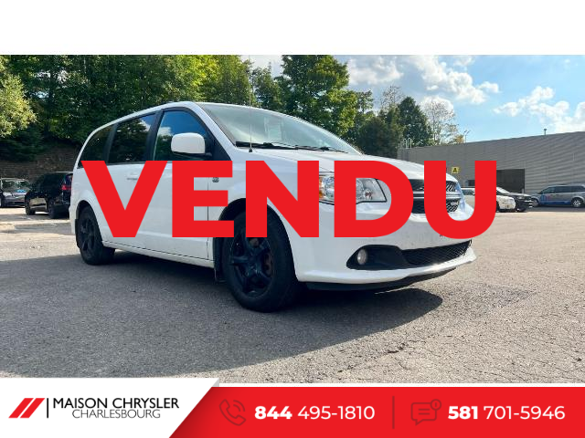 2019 Dodge Grand Caravan 35th Anniversary Edition (Stk: 20065A) in Québec - Image 1 of 20