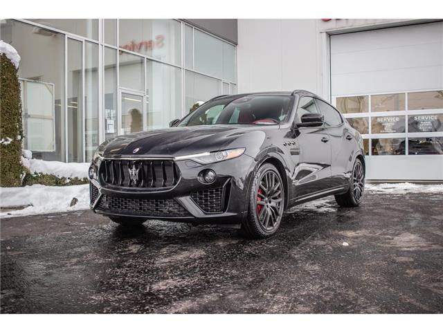 2019 Maserati Levante S GranSport (Stk: PL169) in Laval - Image 1 of 19