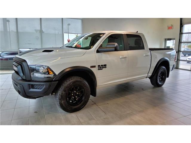 2021 RAM 1500 Classic SLT (Stk: 7838) in Sherbrooke - Image 1 of 24