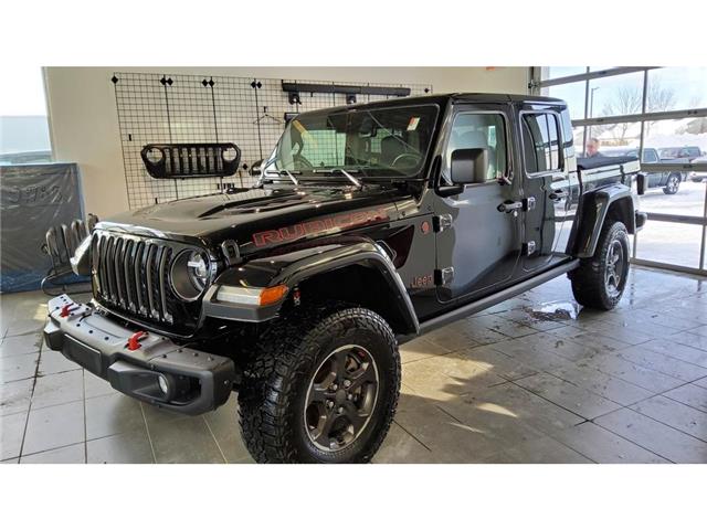 2021 Jeep Gladiator Rubicon (Stk: 21909A) in Sherbrooke - Image 1 of 19