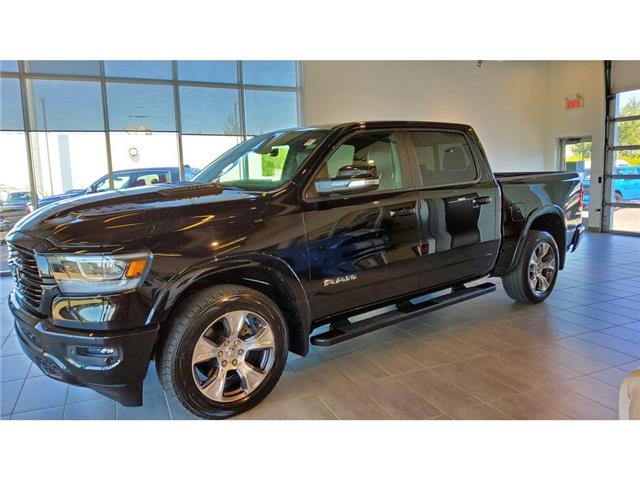 2022 RAM 1500 Laramie (Stk: 7945) in Sherbrooke - Image 1 of 19