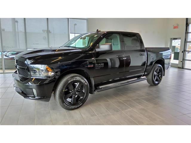 2021 RAM 1500 Classic Tradesman (Stk: 7809) in Sherbrooke - Image 1 of 20