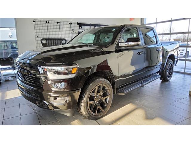 2022 RAM 1500  (Stk: 22266A) in Sherbrooke - Image 1 of 17