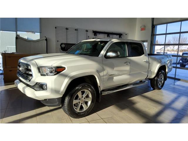 2017 Toyota Tacoma  (Stk: 21887A) in Sherbrooke - Image 1 of 19