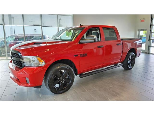 2020 RAM 1500 Classic ST (Stk: 7823) in Sherbrooke - Image 1 of 21