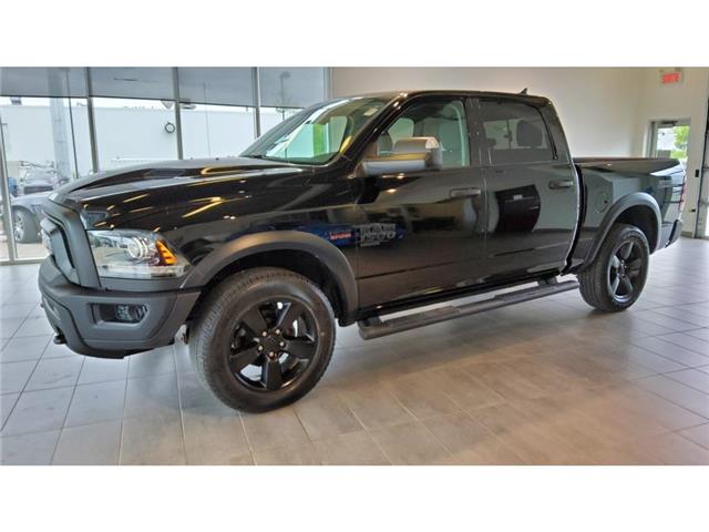 2020 RAM 1500 Classic SLT (Stk: 7824) in Sherbrooke - Image 1 of 21
