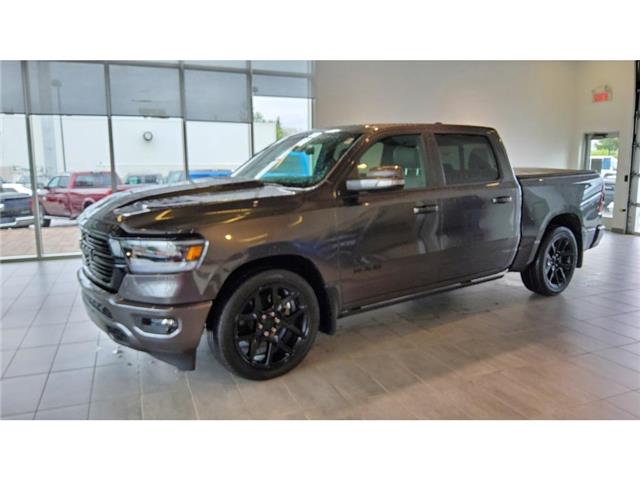 2021 RAM 1500 Sport (Stk: 7934) in Sherbrooke - Image 1 of 20