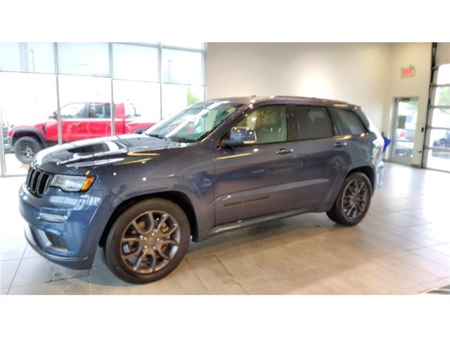 2021 Jeep Grand Cherokee Overland (Stk: 7952) in Sherbrooke - Image 1 of 23