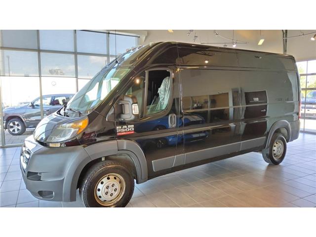 2018 RAM ProMaster 2500 High Roof (Stk: 7922) in Sherbrooke - Image 1 of 14