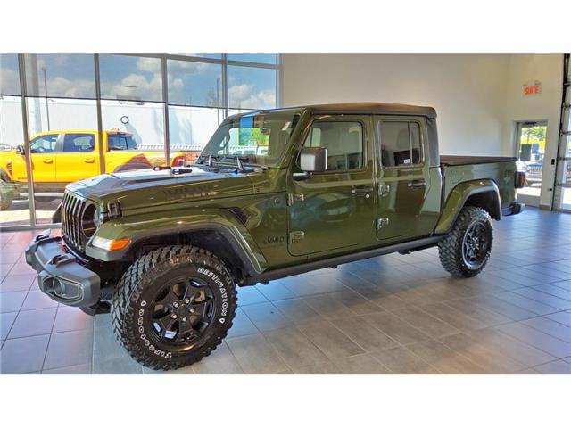 2022 Jeep Gladiator  (Stk: 22364A) in Sherbrooke - Image 1 of 19