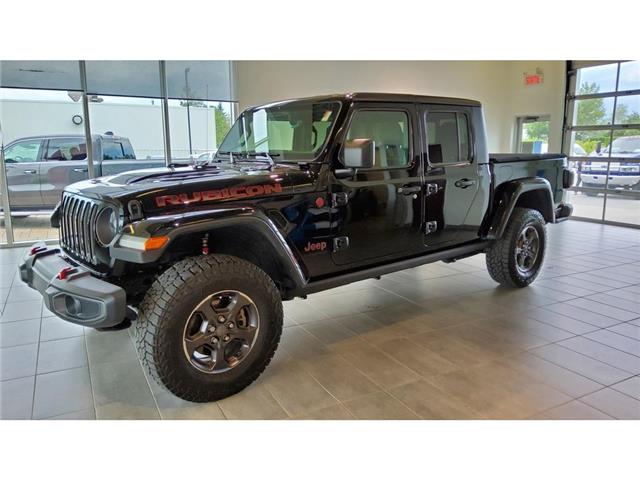 2021 Jeep Gladiator Rubicon (Stk: 22316A) in Sherbrooke - Image 1 of 16