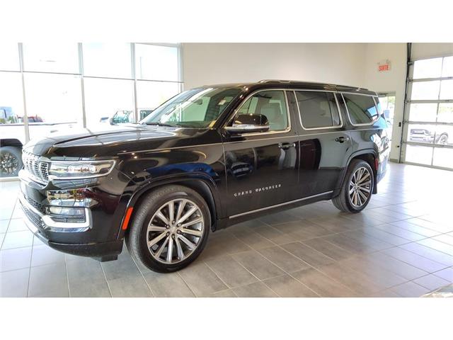 2022 Grand Wagoneer Series I (Stk: 22448A) in Sherbrooke - Image 1 of 30