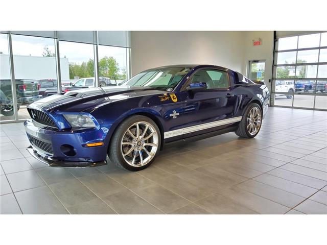 2012 Ford Shelby GT500 Base (Stk: 7841A) in Sherbrooke - Image 1 of 24