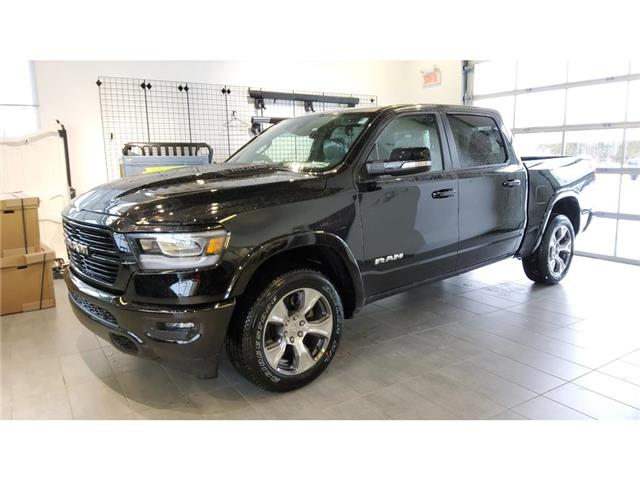 2022 RAM 1500 Laramie (Stk: L22061) in Sherbrooke - Image 1 of 19
