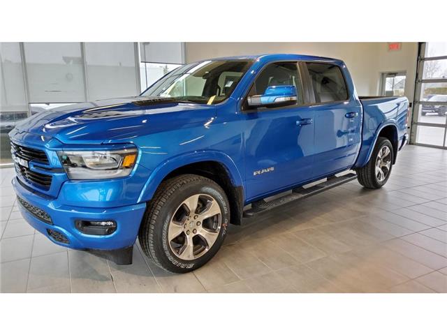 2022 RAM 1500 Laramie (Stk: 22038) in Sherbrooke - Image 1 of 19