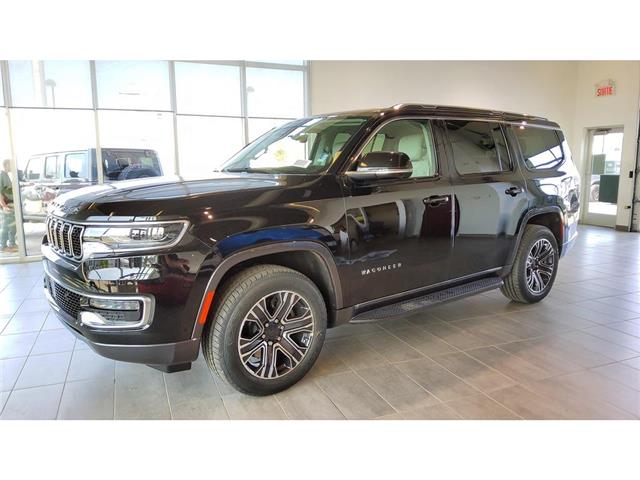 2022 Wagoneer Series III (Stk: 22198) in Sherbrooke - Image 1 of 24