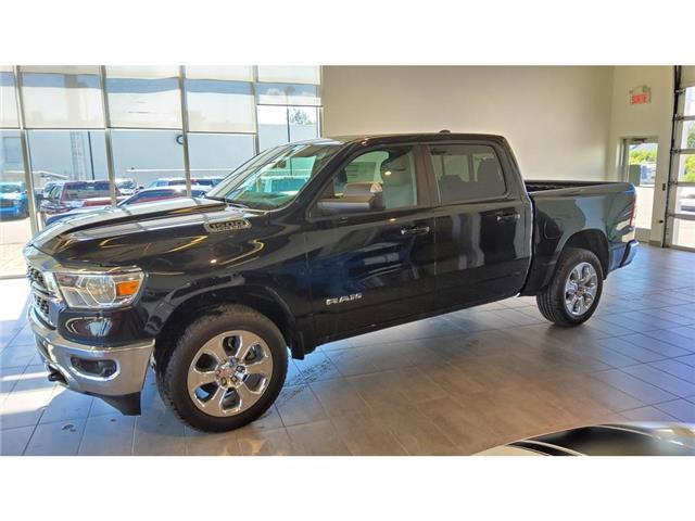 2022 RAM 1500 Big Horn (Stk: 22295) in Sherbrooke - Image 1 of 18