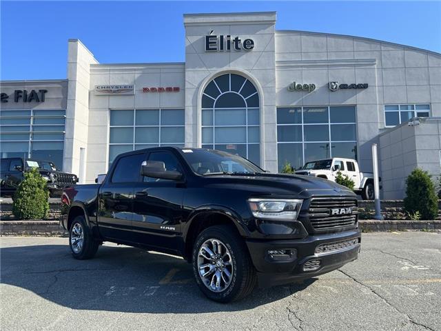 2022 RAM 1500 Laramie (Stk: 22291) in Sherbrooke - Image 1 of 14