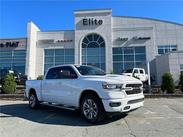 2022 RAM 1500 Laramie (Stk: 22296) in Sherbrooke - Image 1 of 20