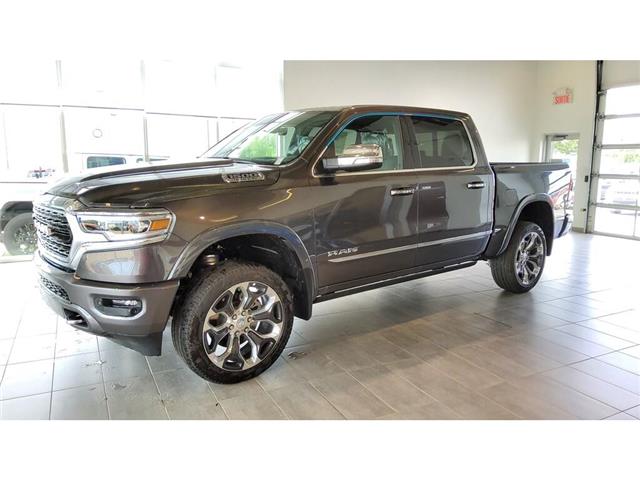 2022 RAM 1500 Limited (Stk: 22378) in Sherbrooke - Image 1 of 21