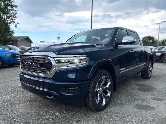 2022 RAM 1500 Limited (Stk: 22377) in Sherbrooke - Image 1 of 25