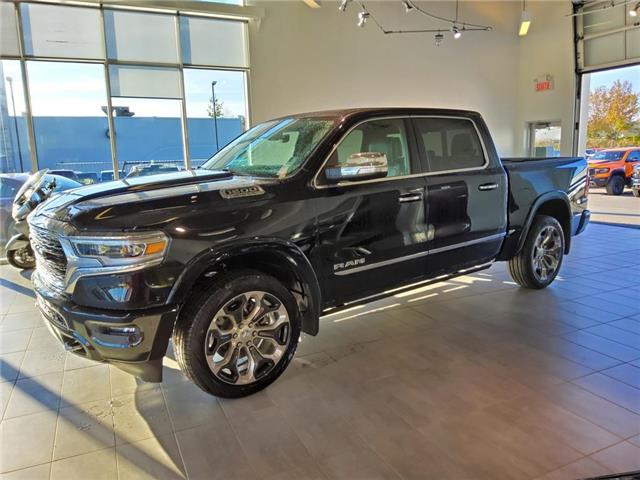2022 RAM 1500 Limited (Stk: 22513) in Sherbrooke - Image 1 of 21