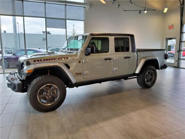 2022 Jeep Gladiator Rubicon (Stk: 22501) in Sherbrooke - Image 1 of 19