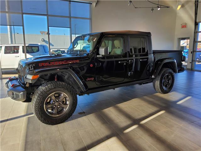 2022 Jeep Gladiator Rubicon (Stk: L22514A) in Sherbrooke - Image 1 of 20