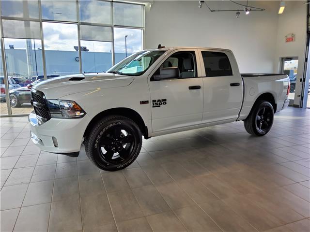 2022 RAM 1500 Classic Tradesman (Stk: L22278) in Sherbrooke - Image 1 of 18