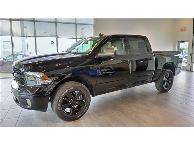 2022 RAM 1500 Classic SLT (Stk: L22275) in Sherbrooke - Image 1 of 17