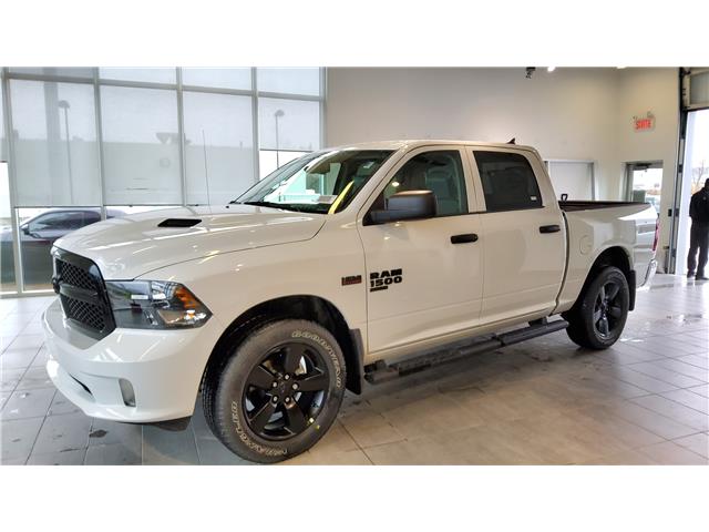 2022 RAM 1500 Classic Tradesman (Stk: L22139) in Sherbrooke - Image 1 of 19