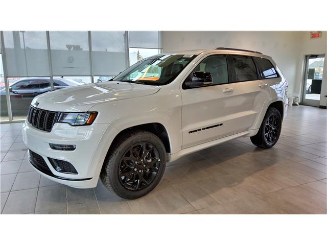 2022 Jeep Grand Cherokee WK Limited (Stk: L22143) in Sherbrooke - Image 1 of 24