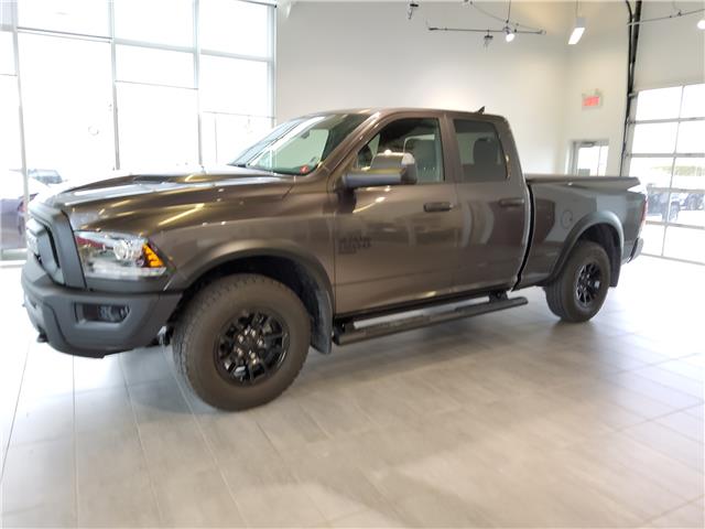 2022 RAM 1500 Classic SLT (Stk: L22242) in Sherbrooke - Image 1 of 20