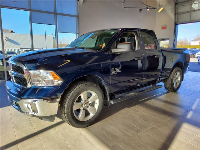 2022 RAM 1500 Classic Tradesman (Stk: L22494) in Sherbrooke - Image 1 of 3