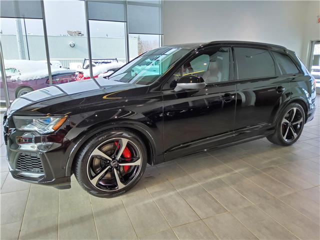 2021 Audi SQ7 4.0T (Stk: 7865) in Sherbrooke - Image 1 of 26