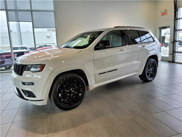 2021 Jeep Grand Cherokee Limited (Stk: L22091A) in Sherbrooke - Image 1 of 23