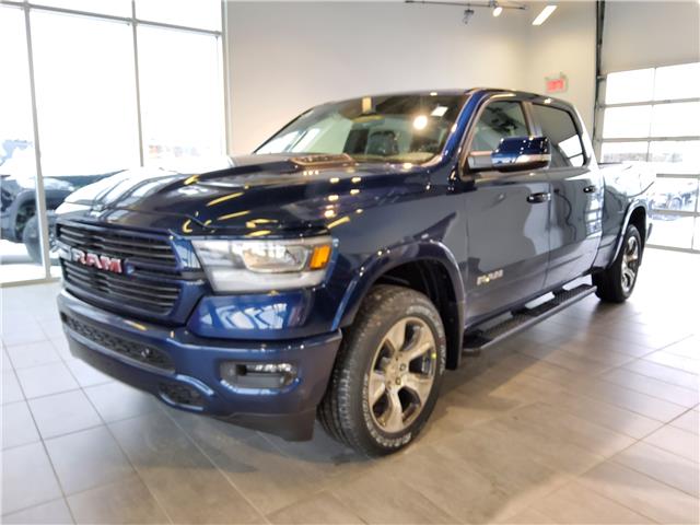 2022 RAM 1500 Laramie (Stk: 22573) in Sherbrooke - Image 1 of 20