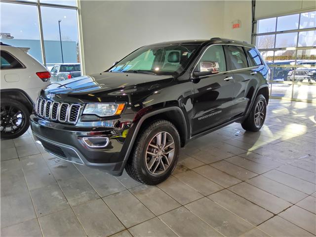2018 Jeep Grand Cherokee Limited (Stk: 22552B) in Sherbrooke - Image 1 of 19