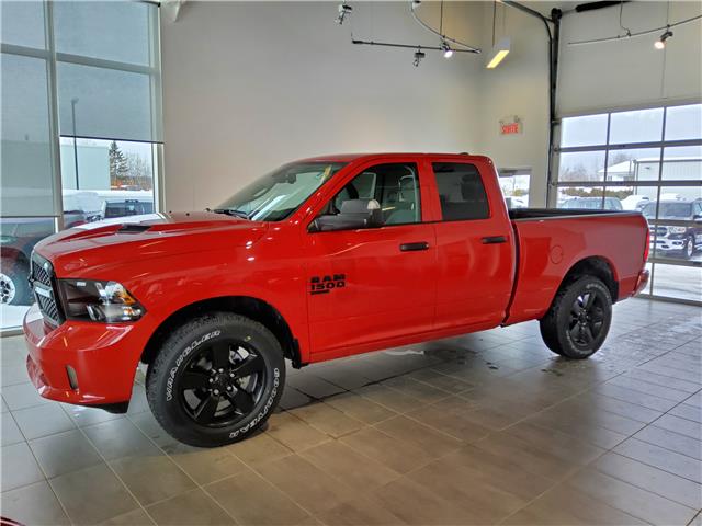 2022 RAM 1500 Classic Tradesman (Stk: 22618) in Sherbrooke - Image 1 of 18