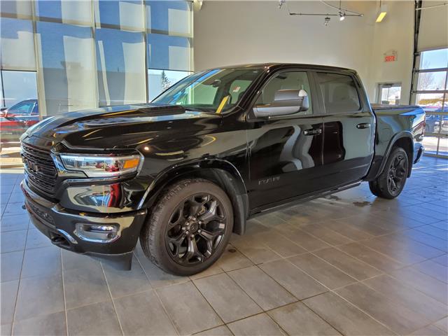 2022 RAM 1500 Limited (Stk: 22519A) in Sherbrooke - Image 1 of 22
