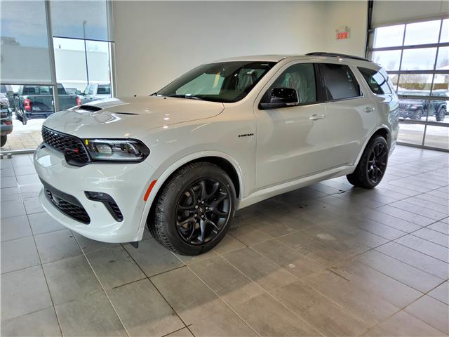 2022 Dodge Durango R/T (Stk: 22612) in Sherbrooke - Image 1 of 23