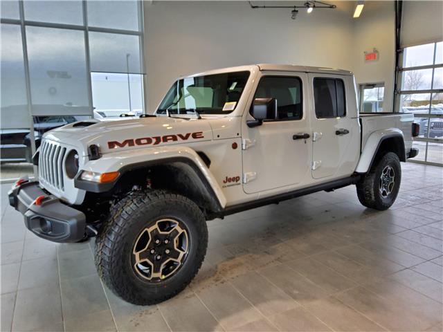2023 Jeep Gladiator Mojave (Stk: 23067) in Sherbrooke - Image 1 of 15