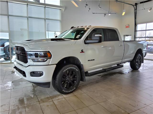 2023 RAM 2500 Laramie (Stk: 23058) in Sherbrooke - Image 1 of 18
