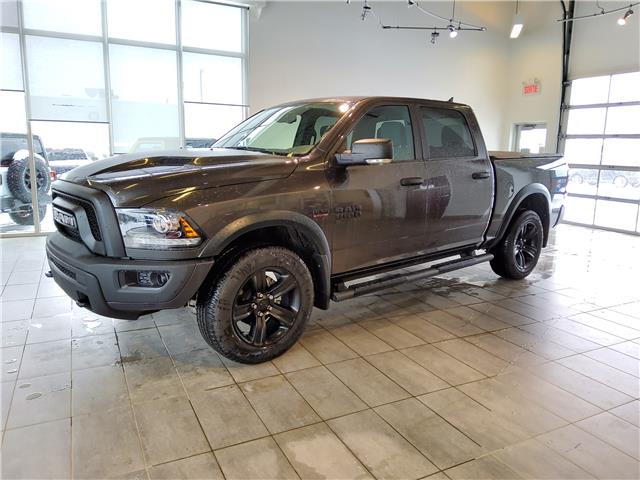 2022 RAM 1500 Classic SLT (Stk: 22629) in Sherbrooke - Image 1 of 14