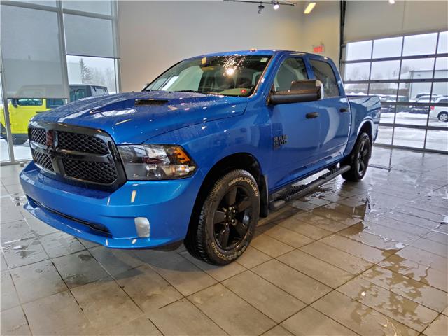2022 RAM 1500 Classic Tradesman (Stk: L22320) in Sherbrooke - Image 1 of 15