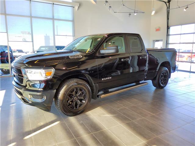 2019 RAM 1500 Tradesman (Stk: L22109A) in Sherbrooke - Image 1 of 20