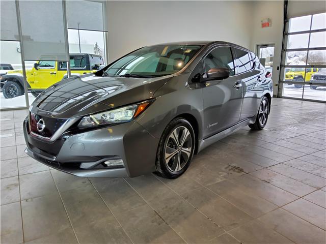 2018 Nissan LEAF SL (Stk: 22607A) in Sherbrooke - Image 1 of 19
